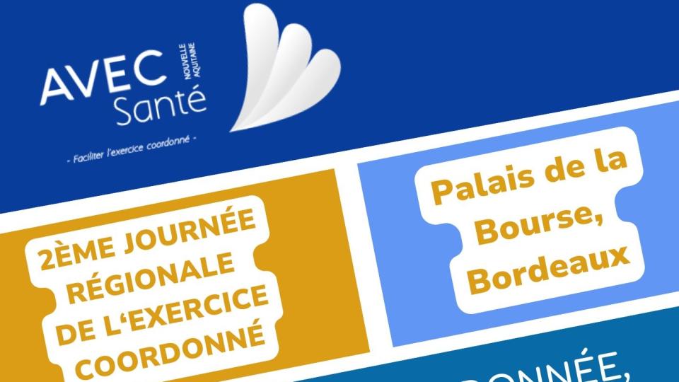 2eme Journée Régionale de l’exercice coordonné : L’équipe de soin coordonnée, moteur de l’innovation en santé primaire