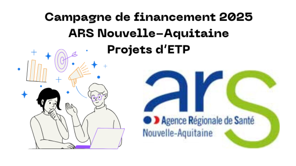 Campagne de financement 2025 ARS