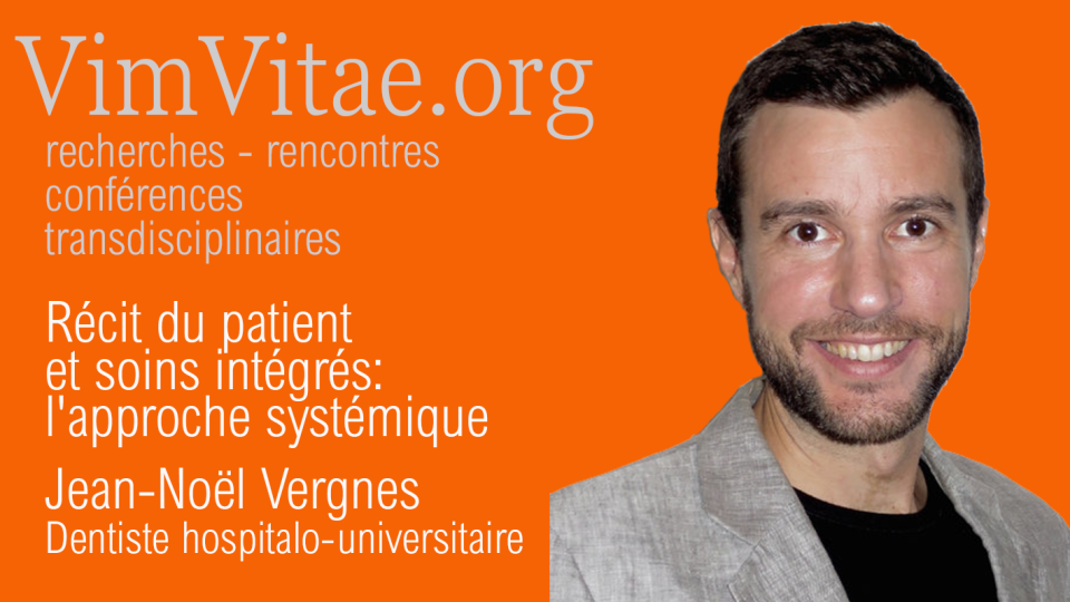 « Récit des patients, soins intégrés : l’approche systémique » Mardi 10 juin 2025 – en visio ou à Vincennes