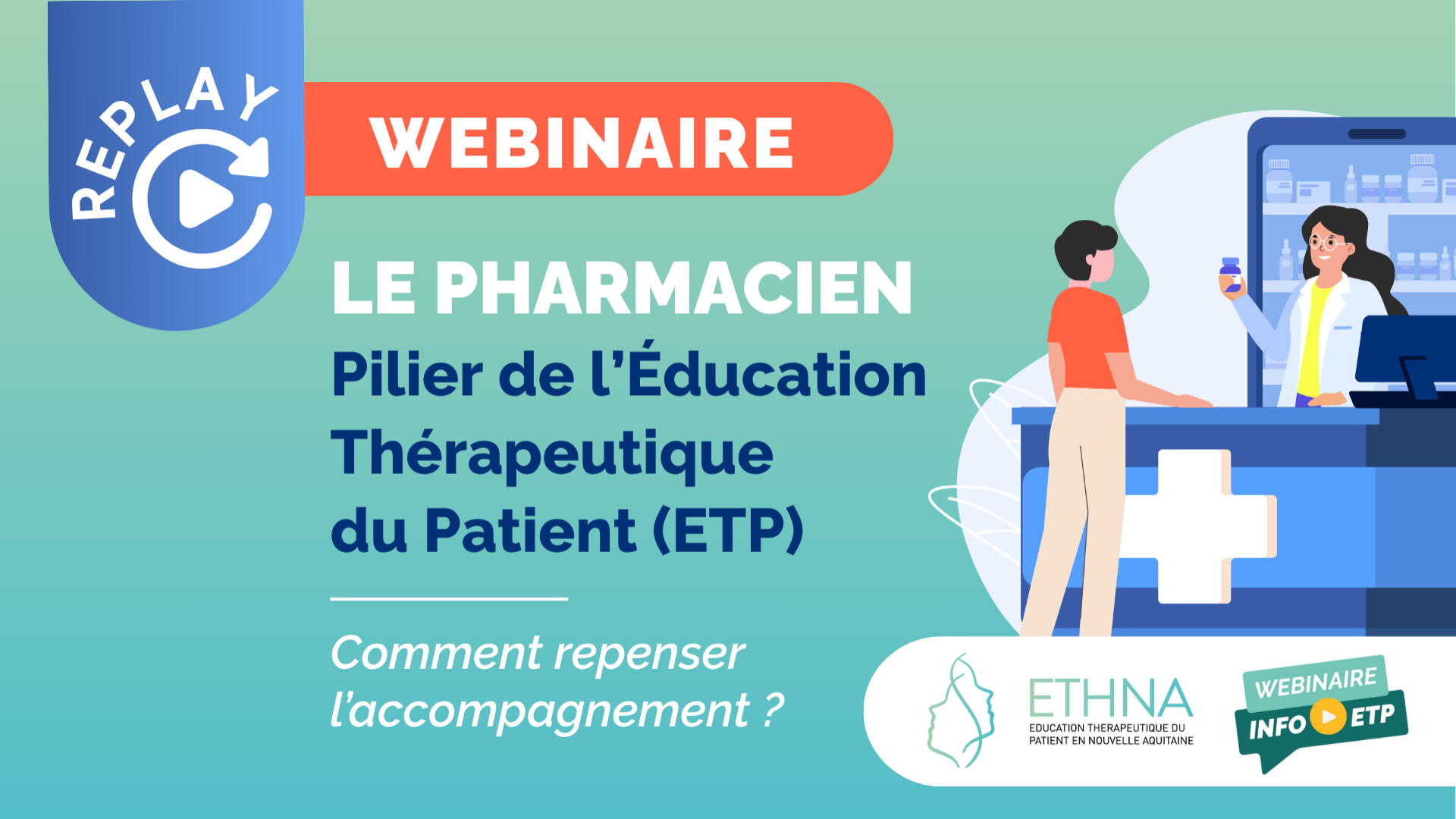 REPLAY | Webinaire