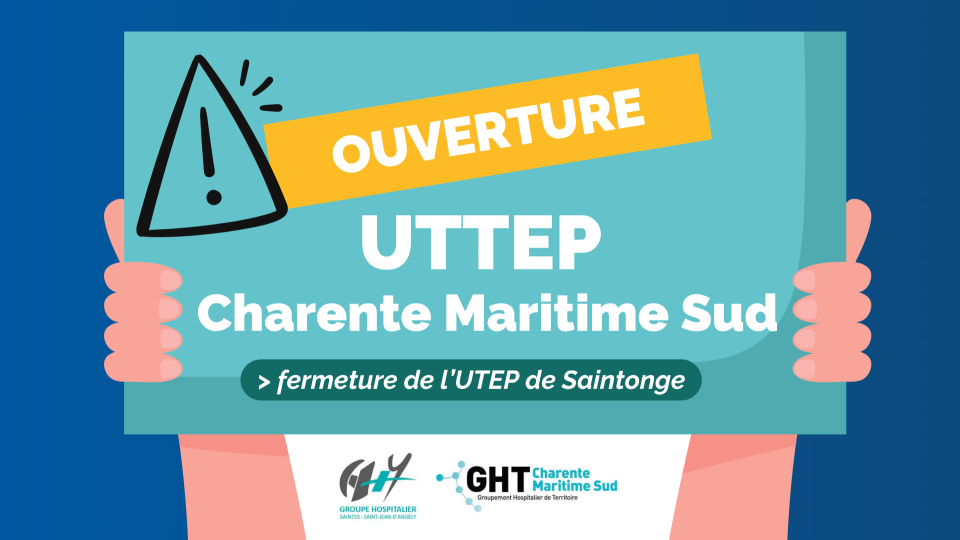 Ouverture de l'UTTEP Charente Maritime Sud