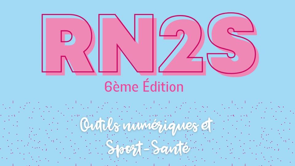 Rencontres nationales du Sport Santé (SF2S), 13 septembre 2025 à Paris