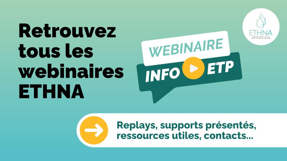 Tous les webinaires