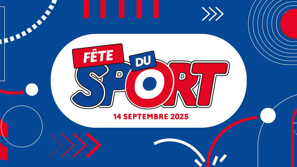 Fête Nationale du Sport - 14 septembre 2025