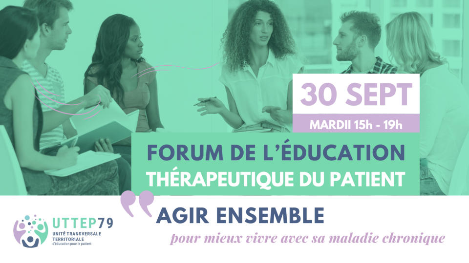 Forum de l'ETP 