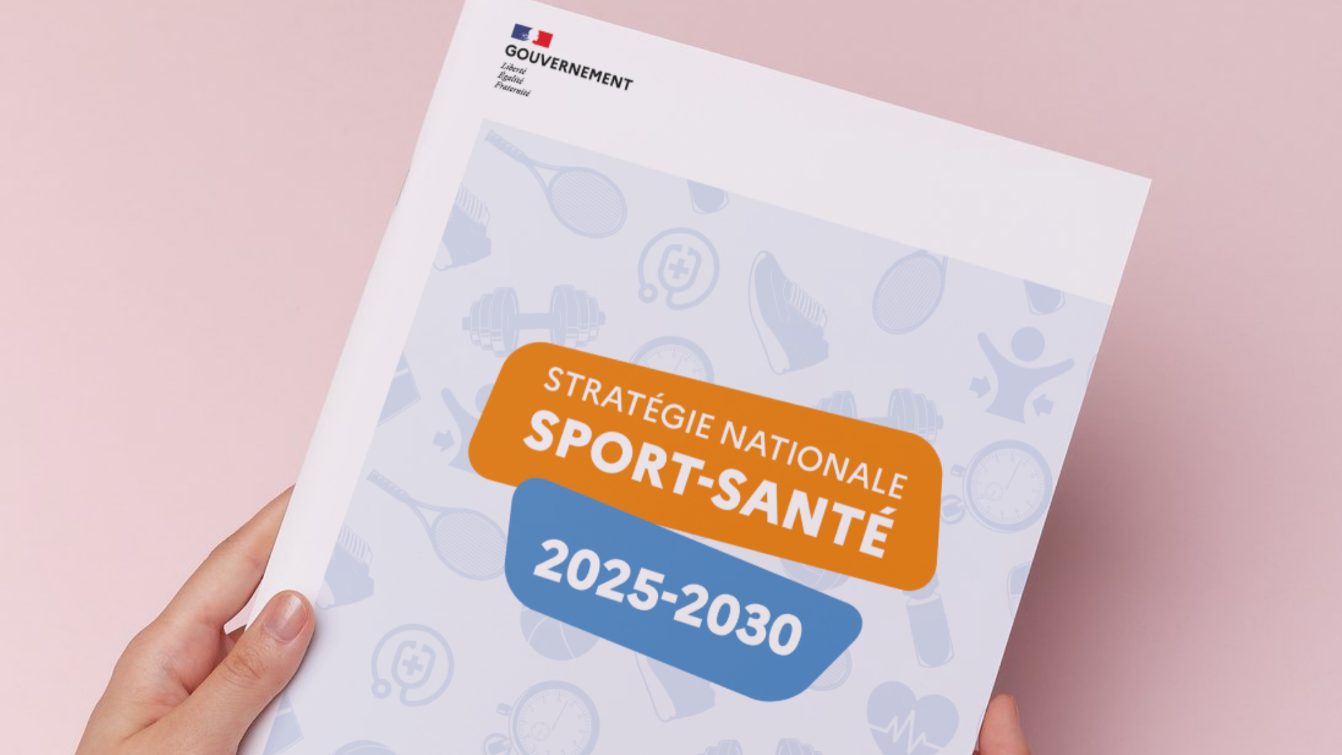 Nouvelle Stratégie Nationale Sport Santé 2025-2030