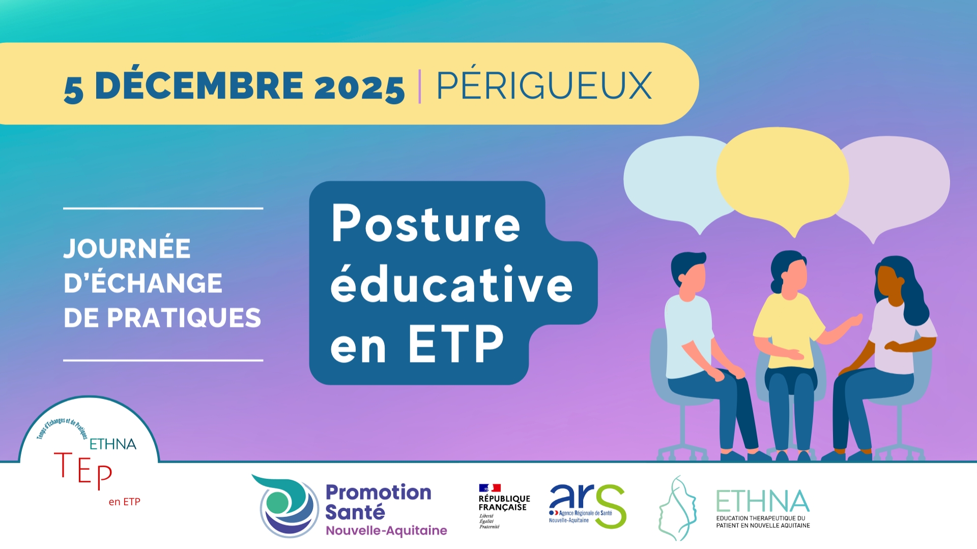 Journée Échange de Pratiques 