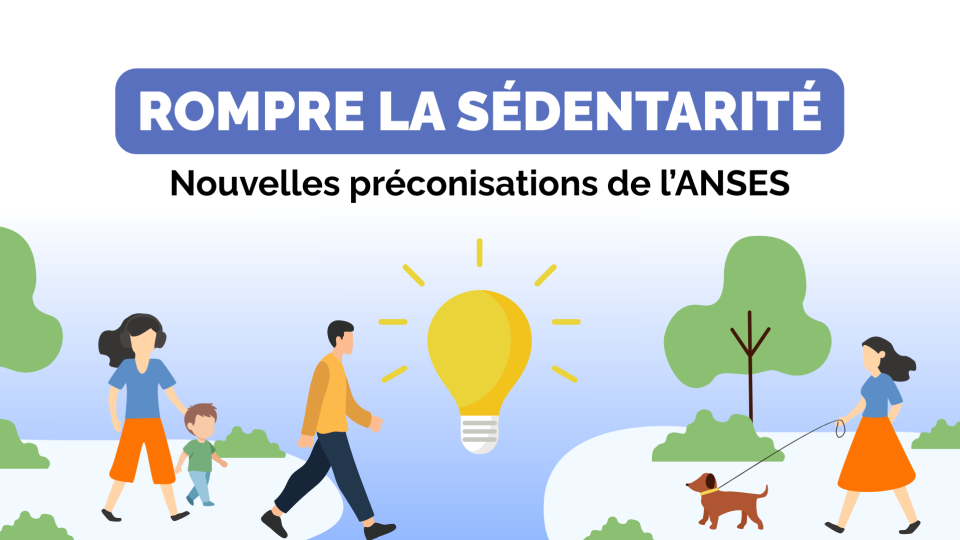 Marcher régulièrement 5 minutes pour préserver sa santé 