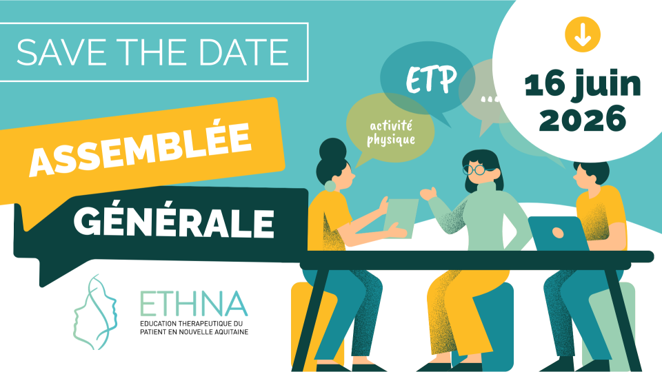[SAVE THE DATE] Assemblée Générale ETHNA, 16 juin 2026
