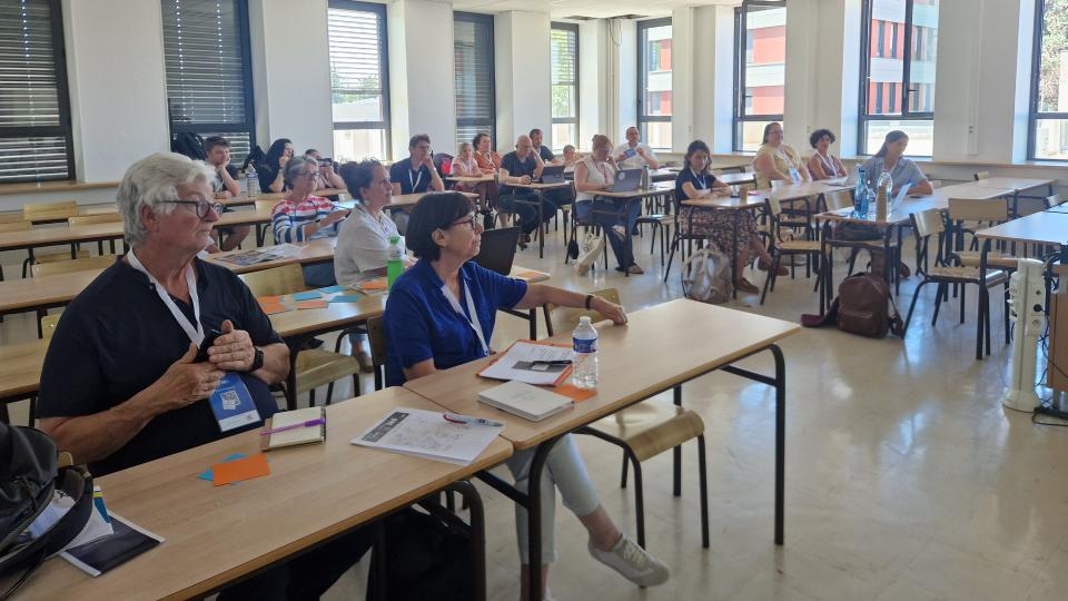 [ETHNA Y ÉTAIT&nbsp;!] Colloque Neuropathies Périphériques&nbsp;: Avancées & Témoignages