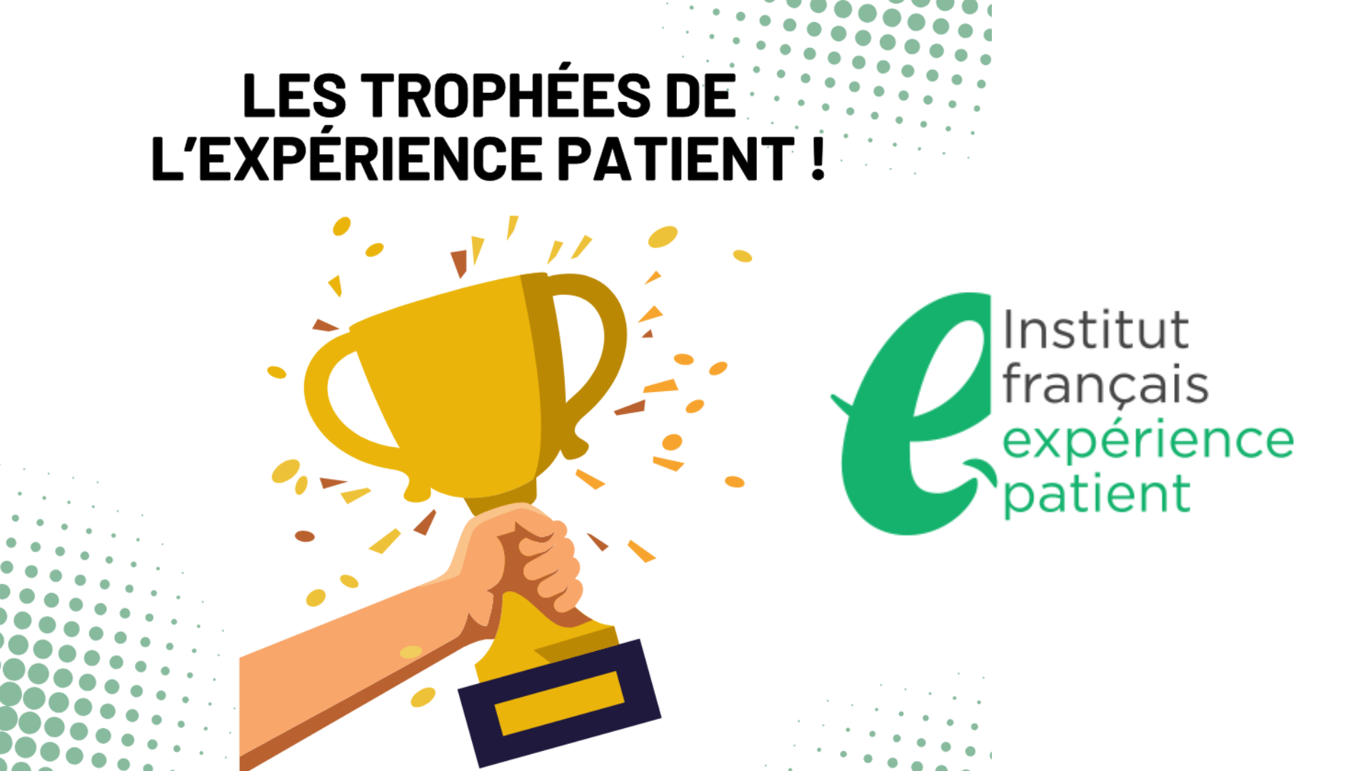 Trophées de l'Expérience Patient 2026