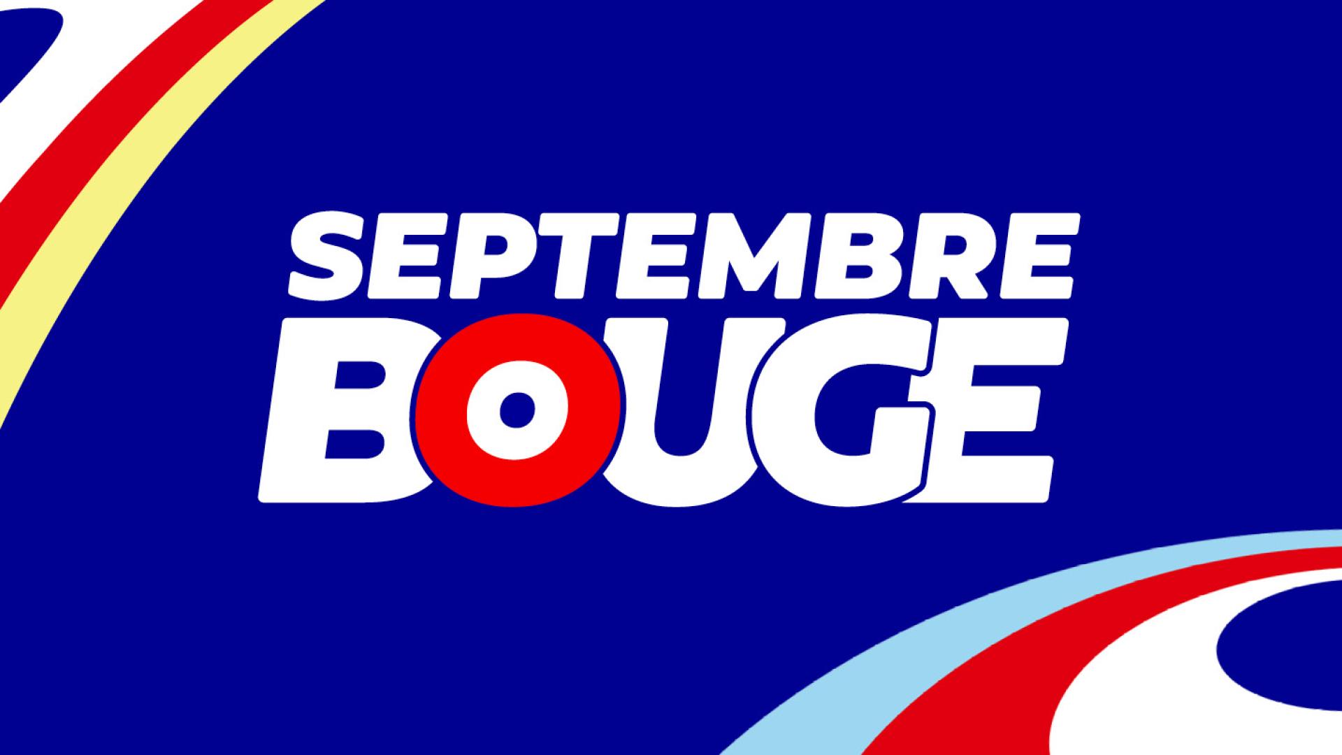 Septembre Bouge&nbsp;: un mois pour remettre l’activité physique et sportive au cœur du quotidien