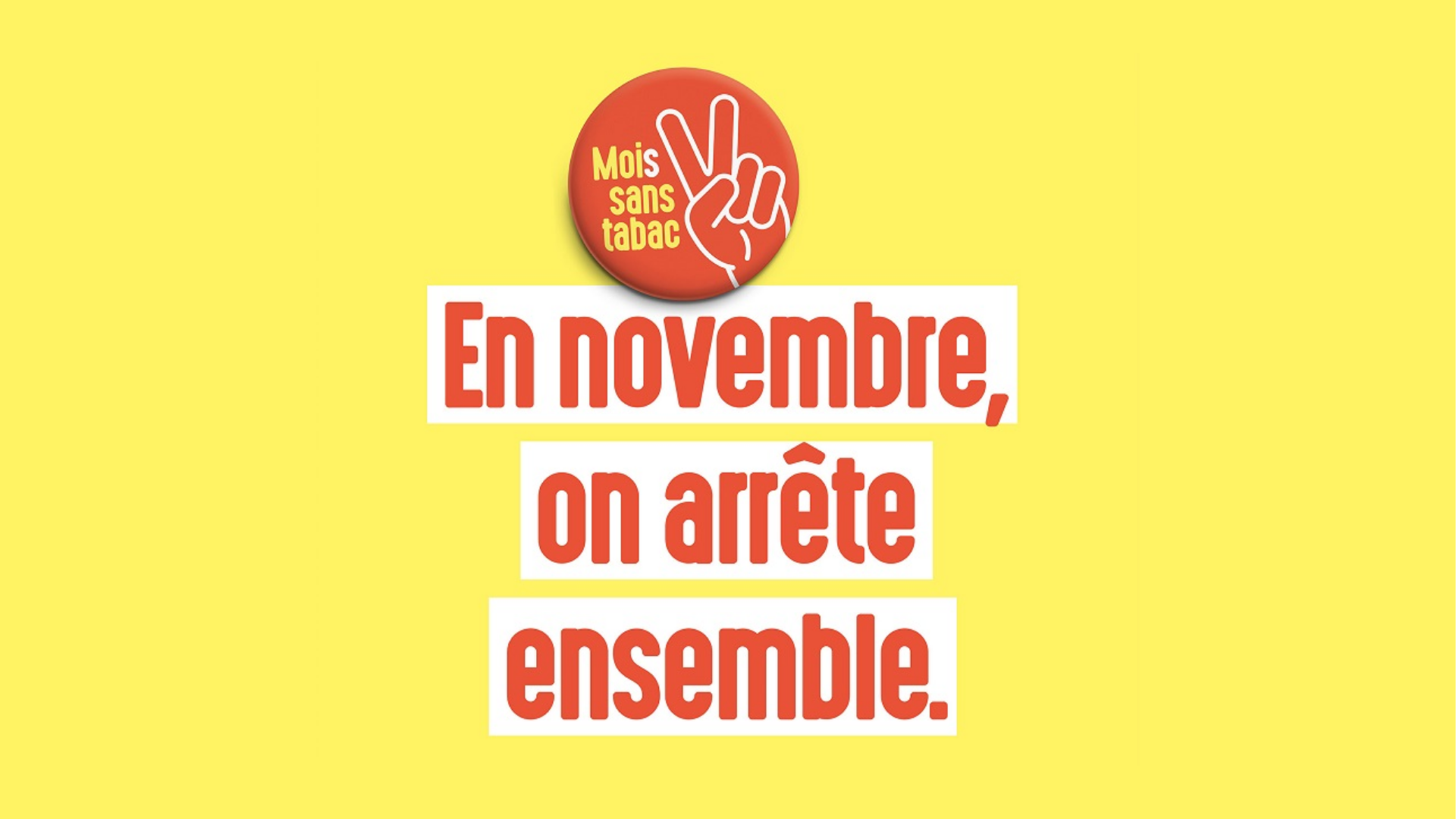 Mois Sans Tabac en Nouvelle-Aquitaine
