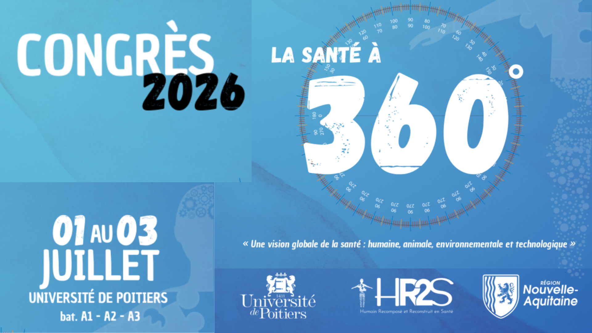 Congrès “La Santé à 360°”