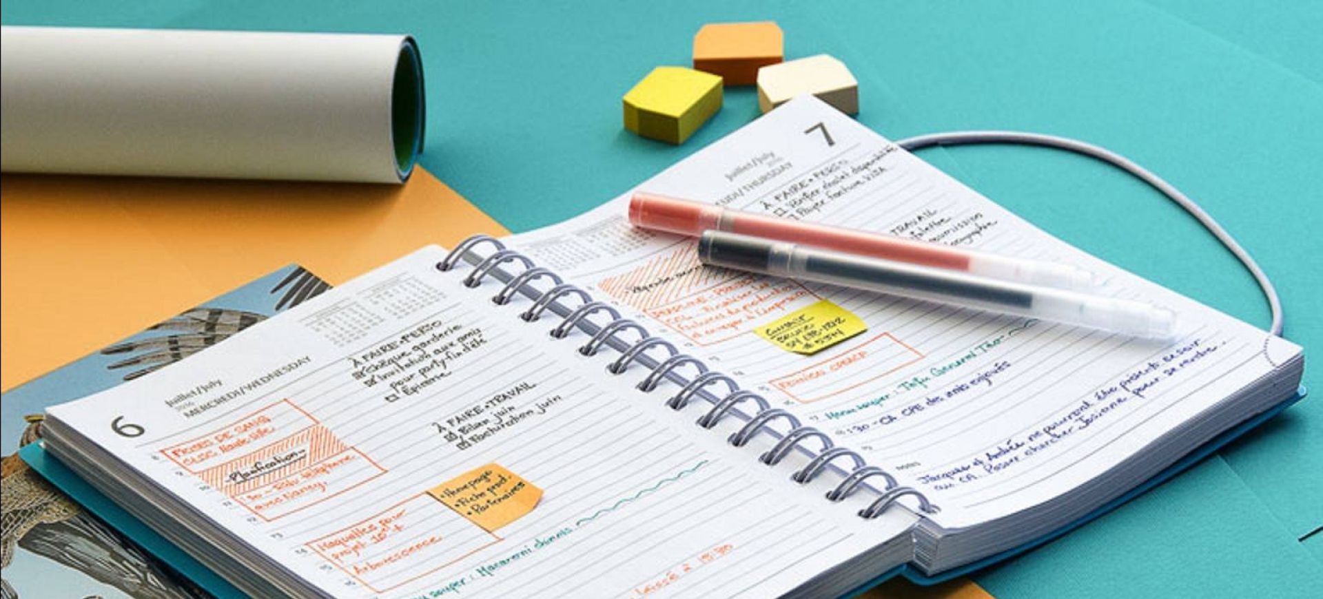 L'agenda d'ETHNA
