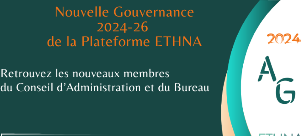 AG 2024 - nouvelle gouvernance d'ETHNA