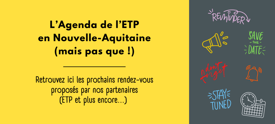 Agenda ETP & Santé