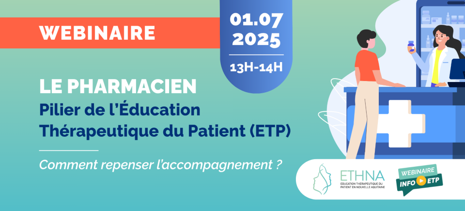 Webinaire Pharmaciens