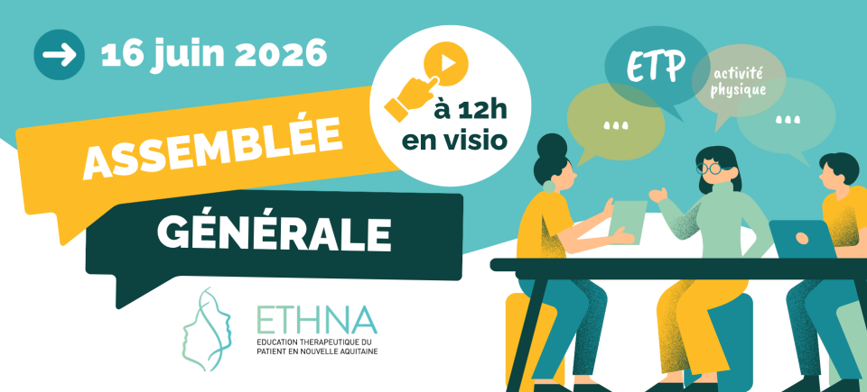Assemblée générale ETHNA 2026