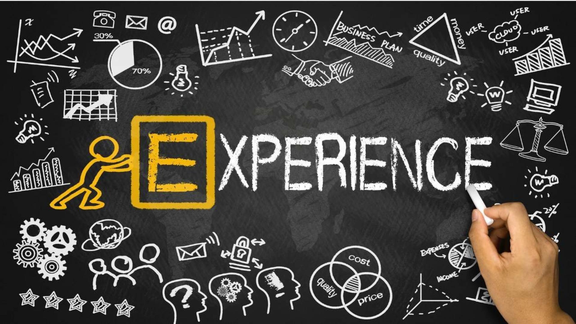 What Is Experience Details